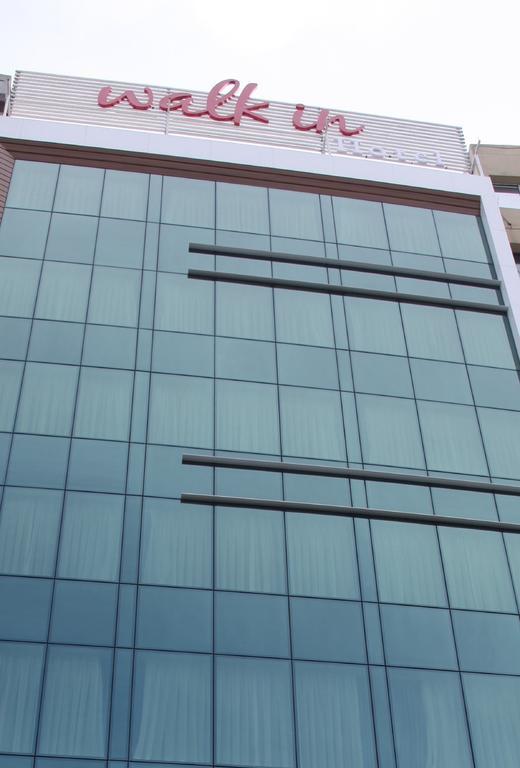 Walk In Hotel Izmir Exterior foto