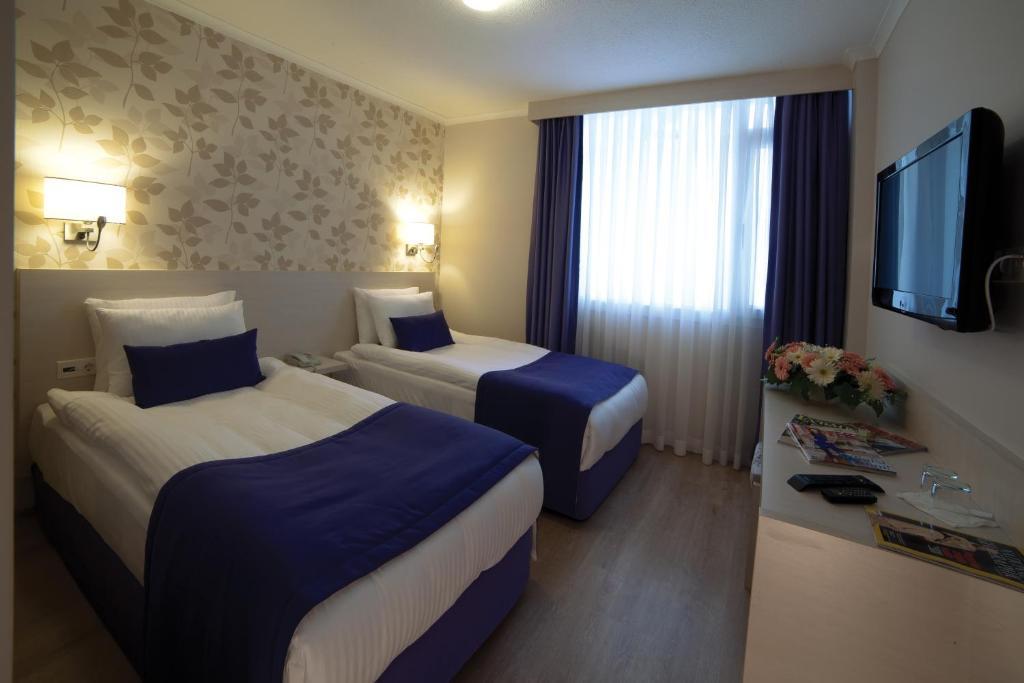 Walk In Hotel Izmir Zimmer foto